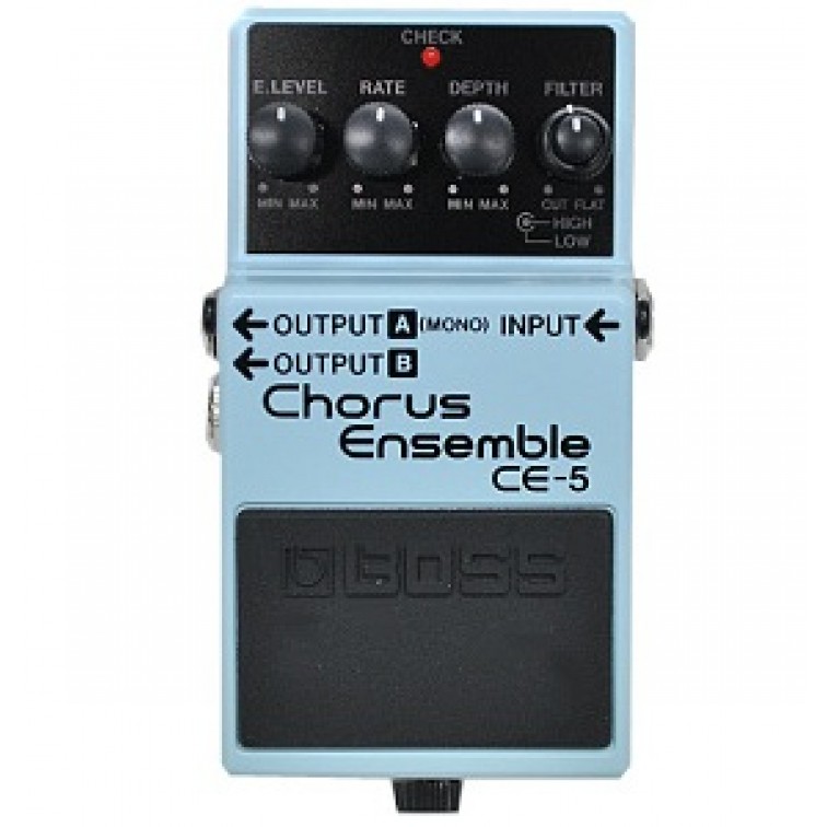 Педален ефект Chorus BOSS CE-5  